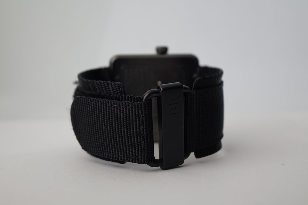 Bell & Ross BR01-92 Airborne II skull full set