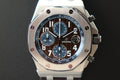 Audemars Piguet Royal Oak Offshore 26470ST Havana watch only