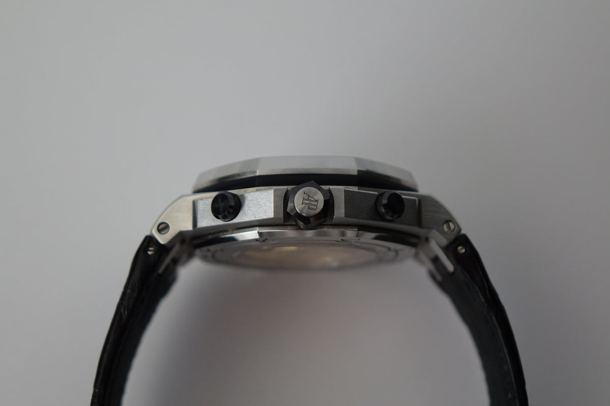 Audemars Piguet Royal Oak Offshore 26470ST Havana watch only