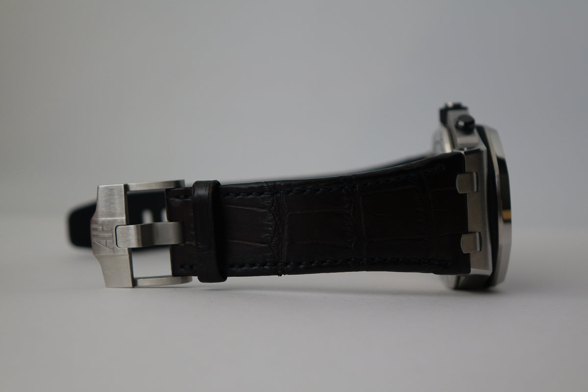 Audemars Piguet Royal Oak Offshore 26470ST Havana watch only