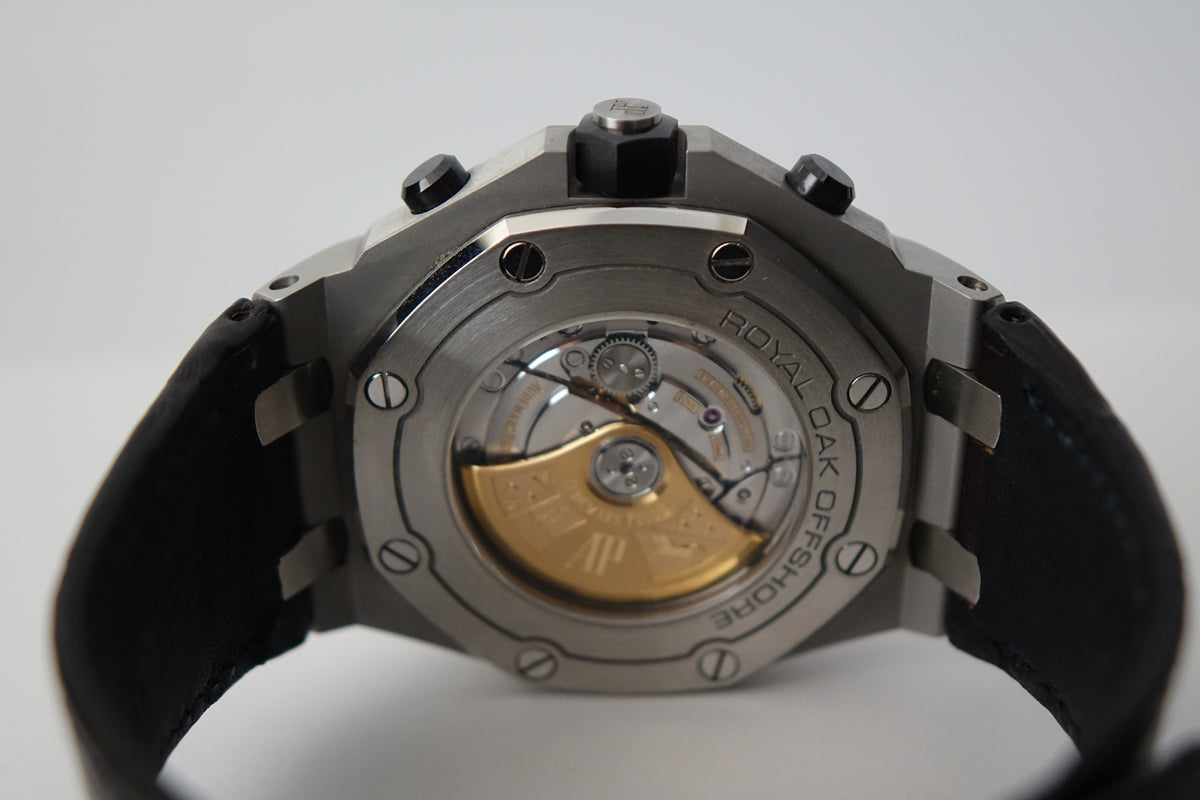 Audemars Piguet Royal Oak Offshore 26470ST Havana watch only