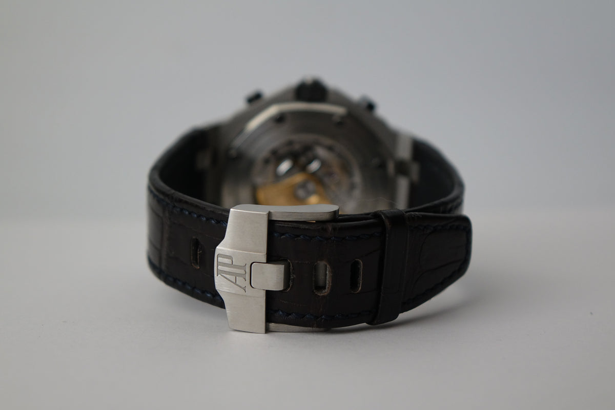 Audemars Piguet Royal Oak Offshore 26470ST Havana watch only