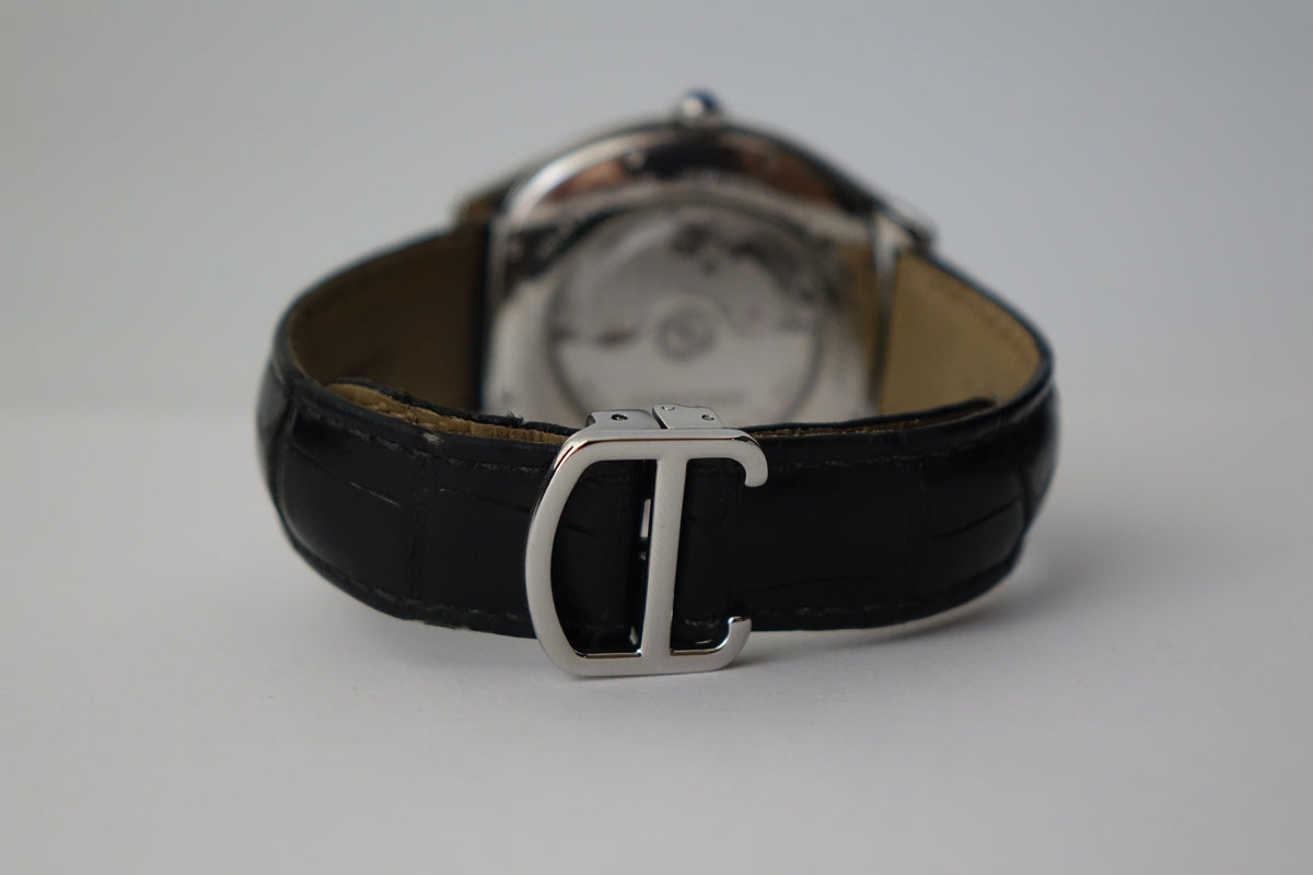 Cartier Drive de Cartier WSNM0009 3930 black dial full set