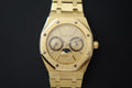 Audemars Piguet Royal Oak Daydate moonphase 25594BA watch only mk1 dial