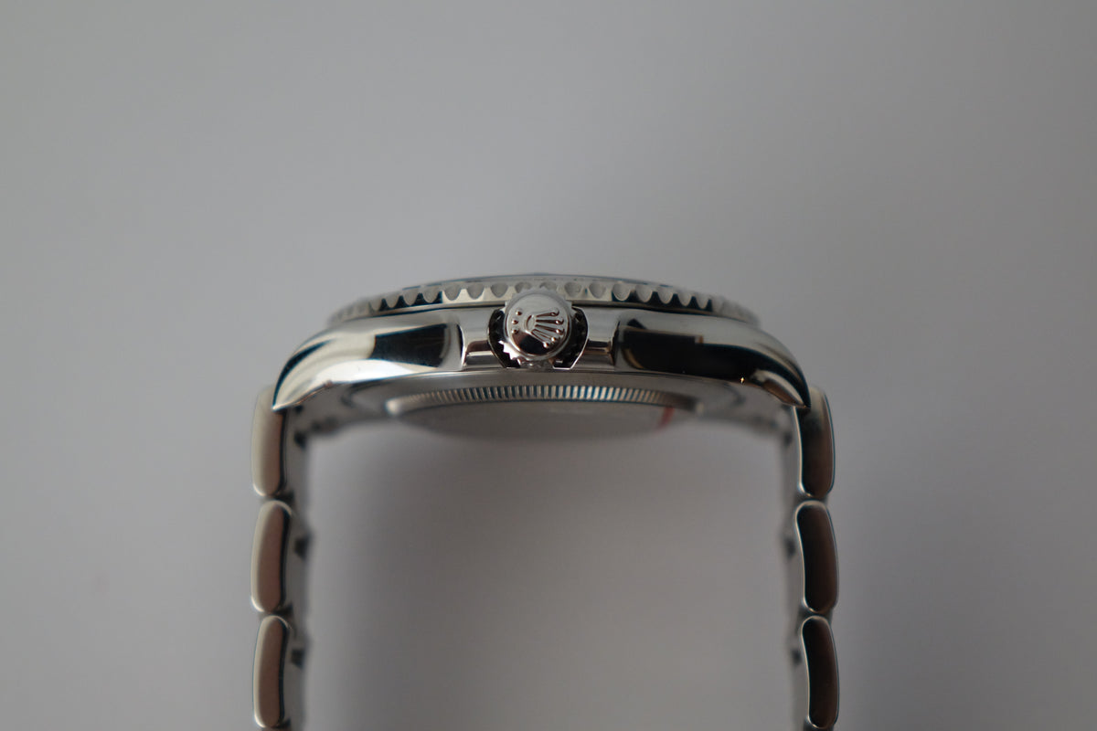 RSC 2025 Rolex Yacht-Master 40 Dark Rhodium 116622 full set
