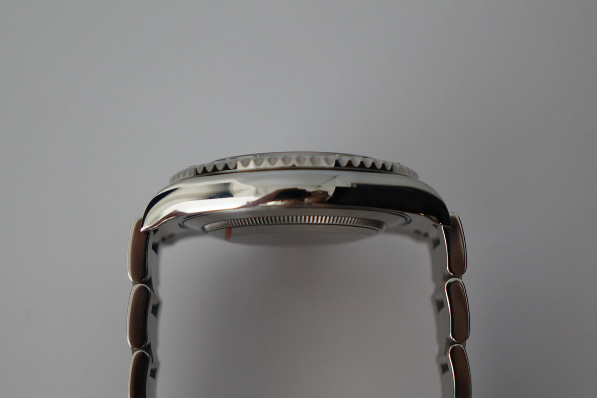 RSC 2025 Rolex Yacht-Master 40 Dark Rhodium 116622 full set