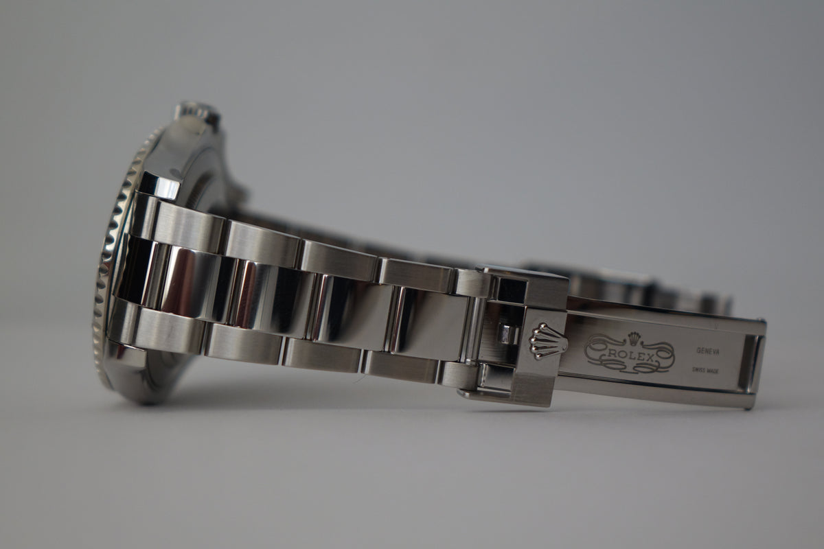 RSC 2025 Rolex Yacht-Master 40 Dark Rhodium 116622 full set