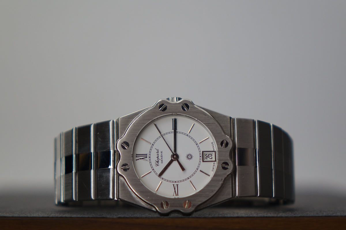 Chopard St Moritz 8025 watch only