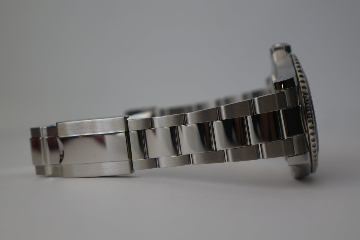 RSC 2025 Rolex Yacht-Master 40 Dark Rhodium 116622 full set