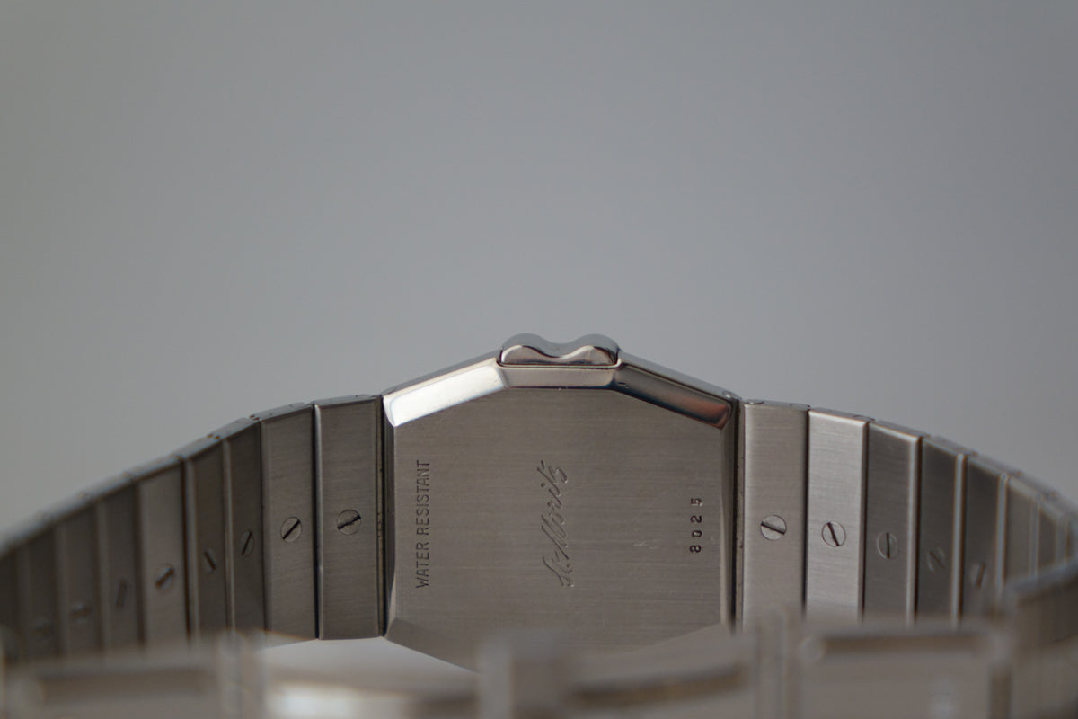 Chopard St Moritz 8025 watch only