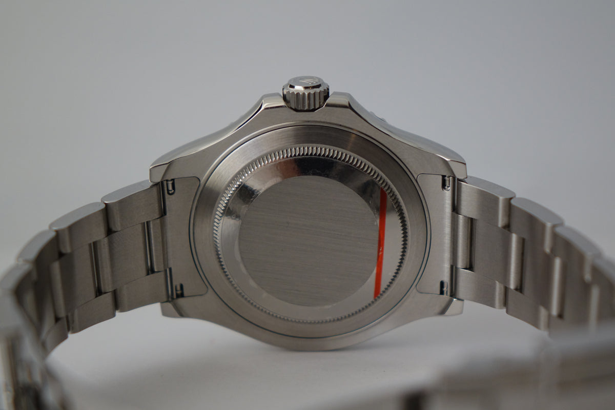 RSC 2025 Rolex Yacht-Master 40 Dark Rhodium 116622 full set