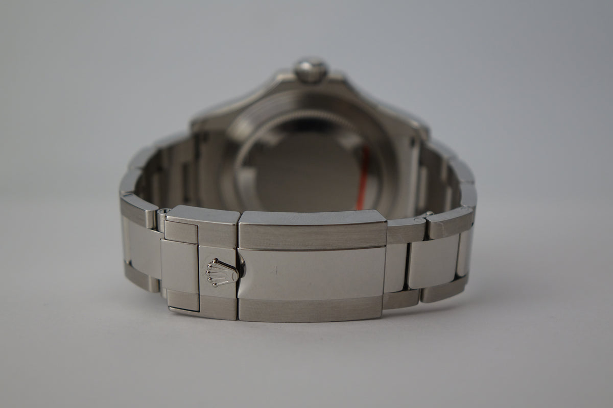 RSC 2025 Rolex Yacht-Master 40 Dark Rhodium 116622 full set