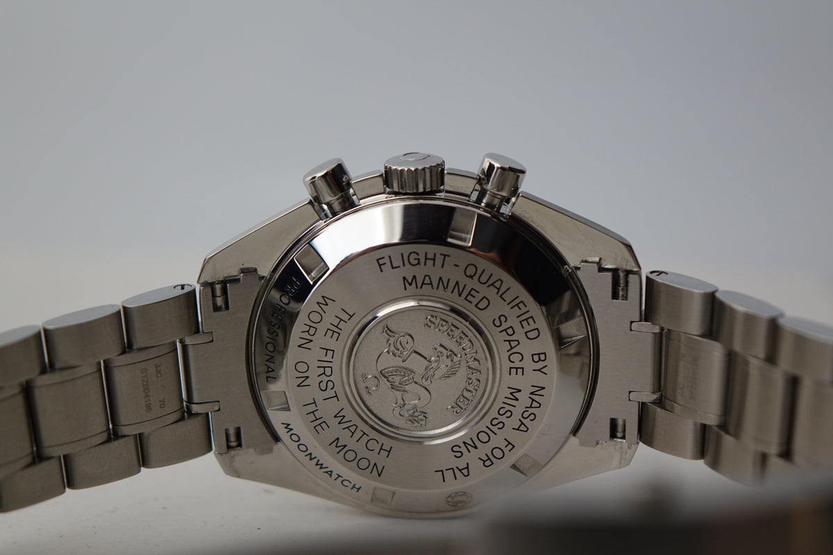Omega Speedmaster Professional Moonwatch 1861 311.30.42.30.01.005 watch only