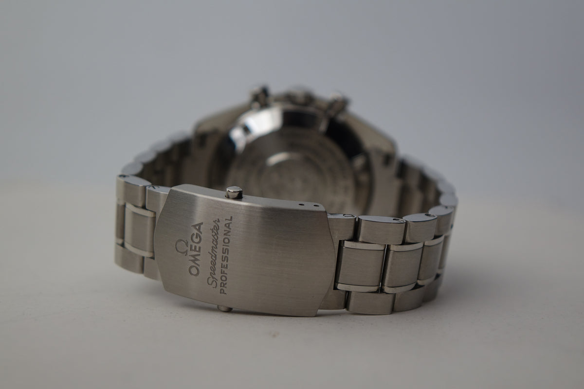 Omega Speedmaster Professional Moonwatch 1861 311.30.42.30.01.005 watch only
