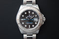 RSC 2025 Rolex Yacht-Master 40 Dark Rhodium 116622 full set