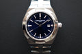 Unpolished Vacheron Constantin Overseas Gen 4 Blue dial 4600V/200A Fullset
