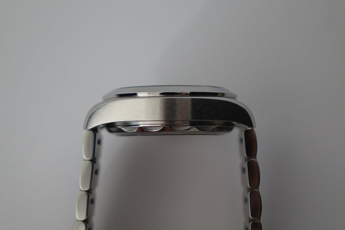 Omega Seamaster Aqua Terra 220.10.34.20.55.001 MOP dial full set