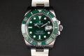 Rolex Submariner Hulk 116610LV Full Set