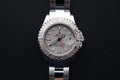 Rolex Yachtmaster Ladies Silver dial 169622 watch only