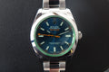 2023 Rolex Milgauss 116400GV Blue full set