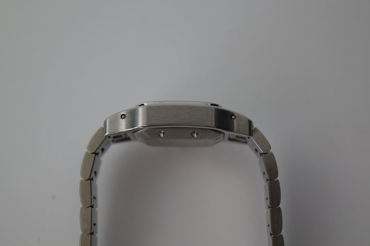 Cartier Santos Galbee W20054D6 2423 full set