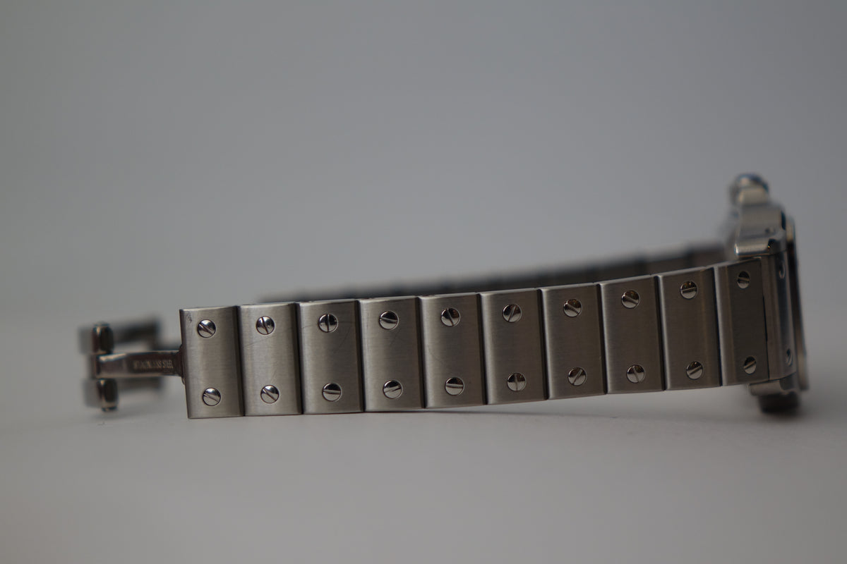 Cartier Santos Galbee W20054D6 2423 full set