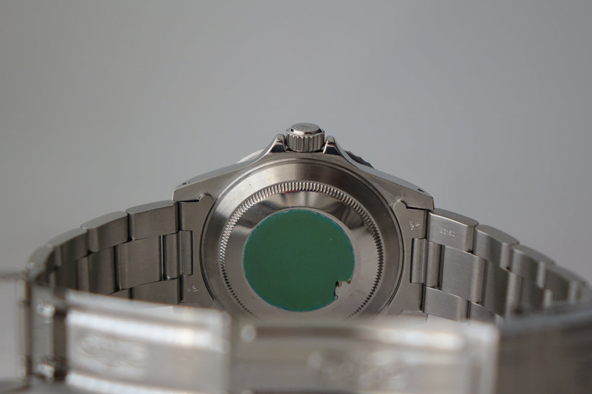 Rolex Submariner 2 liner 14060 full set