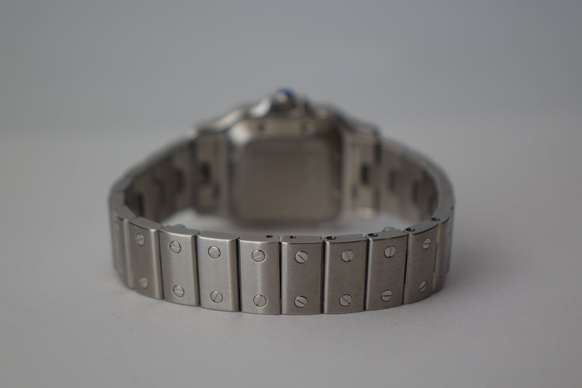 Cartier Santos Galbee W20054D6 2423 full set