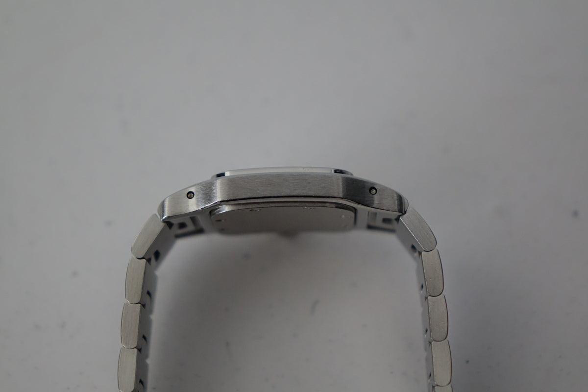 Cartier Santos Galbee W20056D6 1565 full set