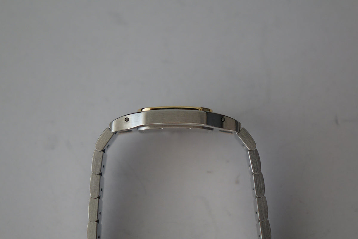 Cartier Santos Galbee W20012C4 1567 full set