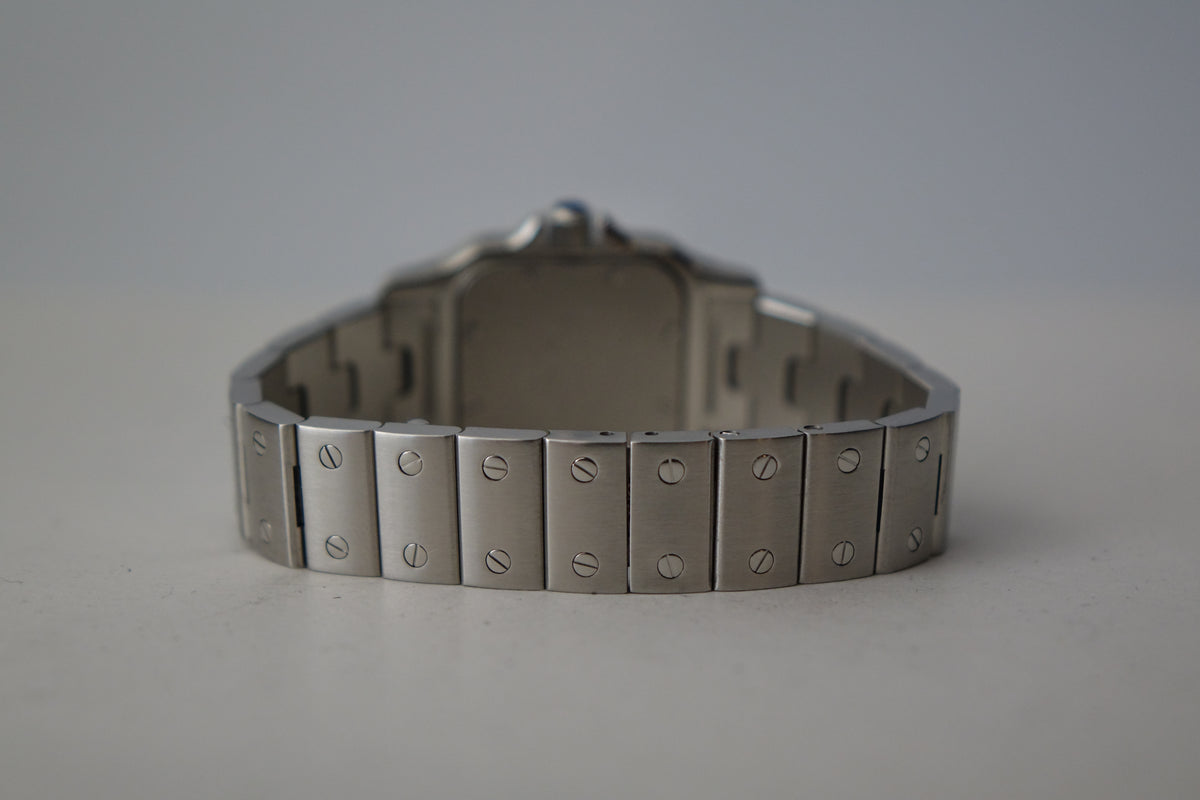 Cartier Santos Galbee W20056D6 1565 full set