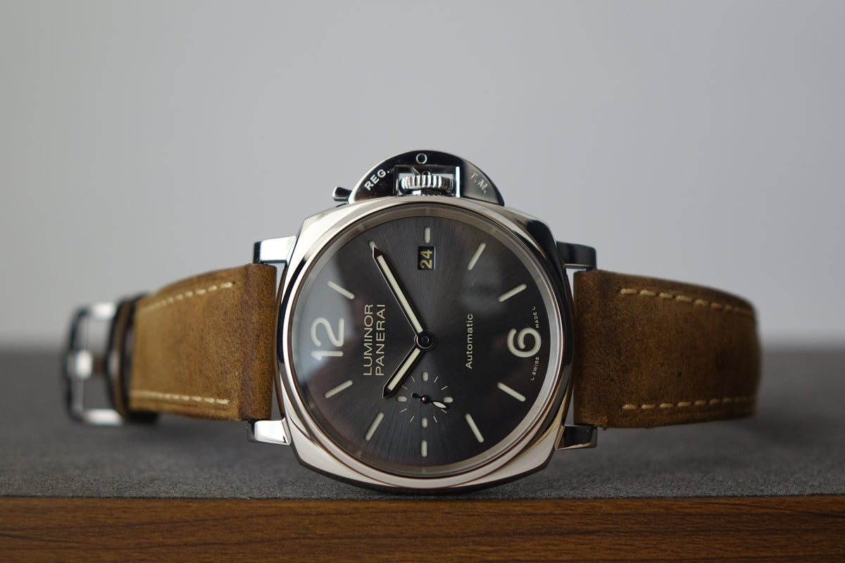 Panerai Luminor Due PAM00904 full set