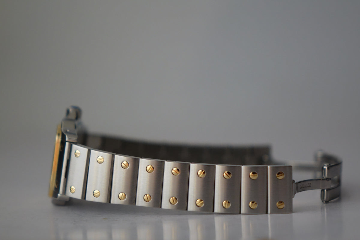 Cartier Santos Galbee W20012C4 1567 full set