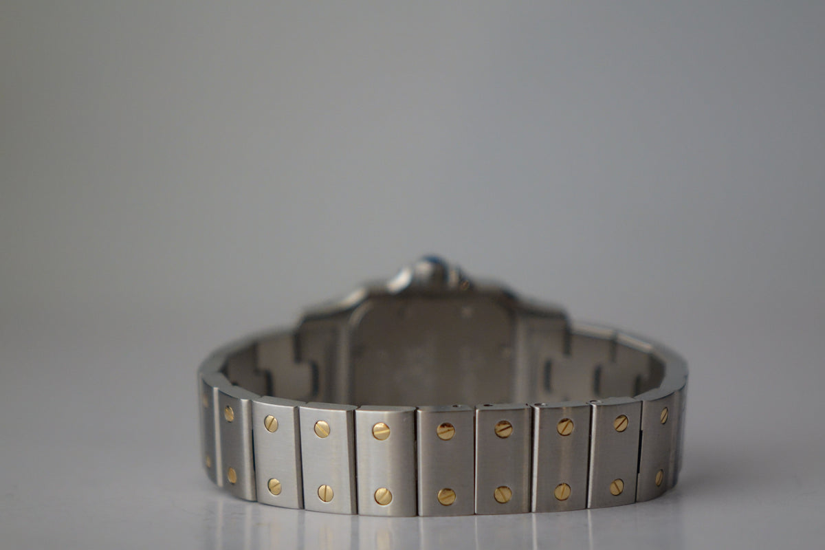 Cartier Santos Galbee W20012C4 1567 full set