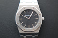 Audemars Piguet Royal Oak 56303ST Blue Dial with Service Papers