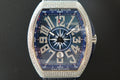 Franck Muller Vanguard Yacthing V45 SC DT full set