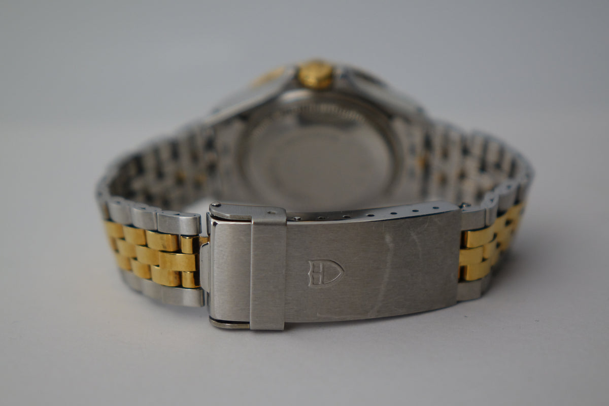 Tudor Prince Date Mini sub 73091 black dial watch only
