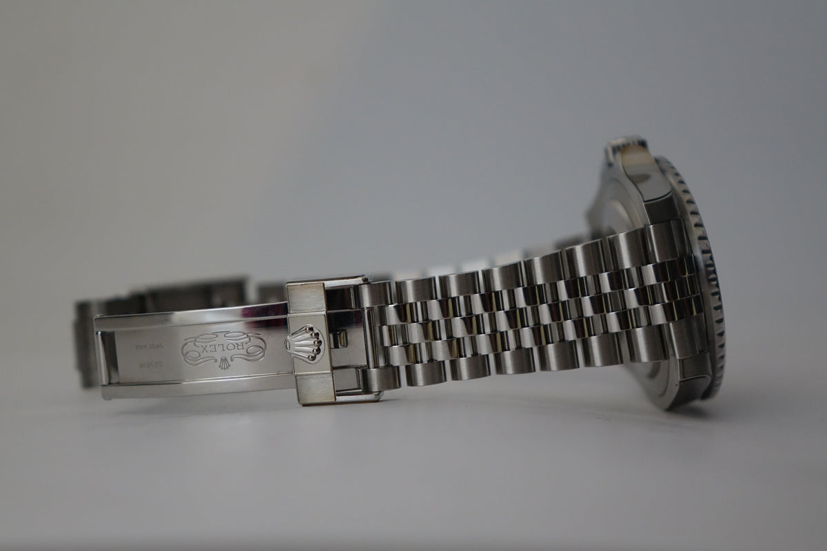 Rolex GMT Master 2 Sprite 126720VTNR full set