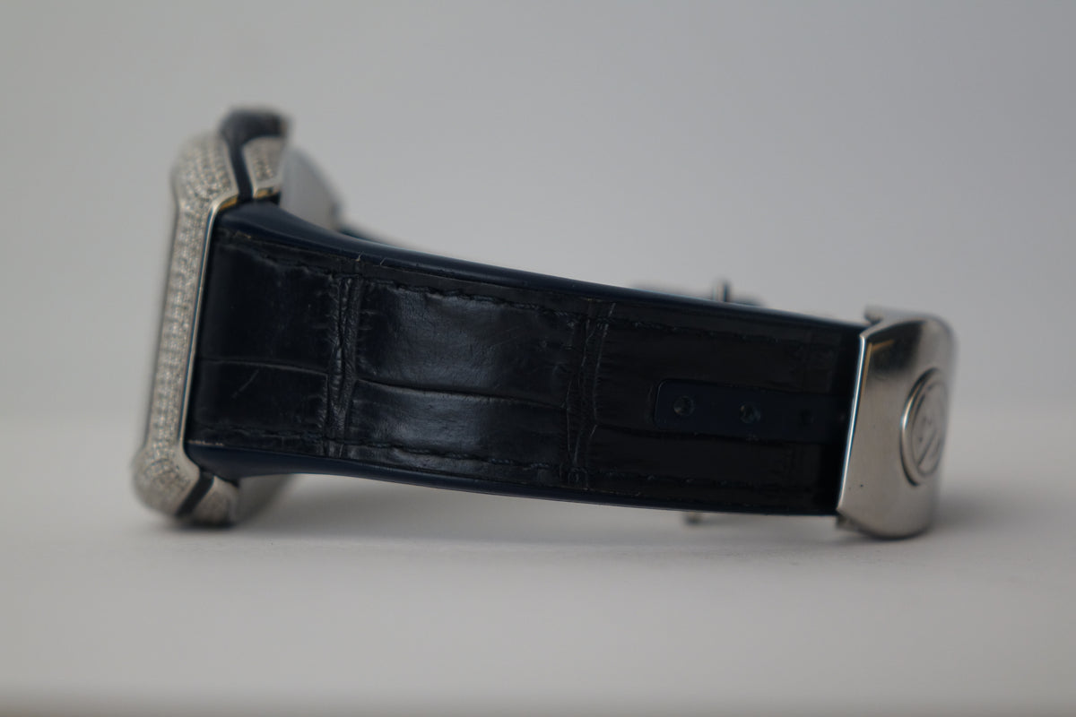Franck Muller Vanguard Yacthing V45 SC DT full set