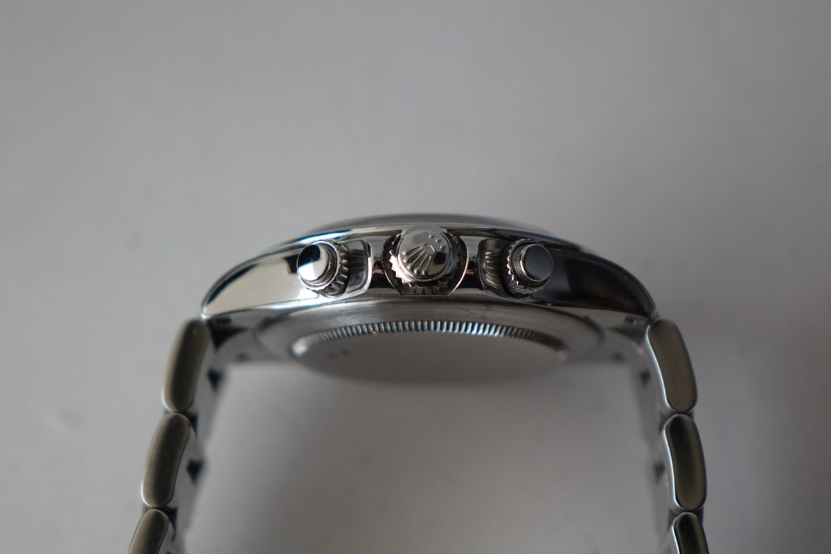 Rolex Daytona 116520 Panna dial watch only