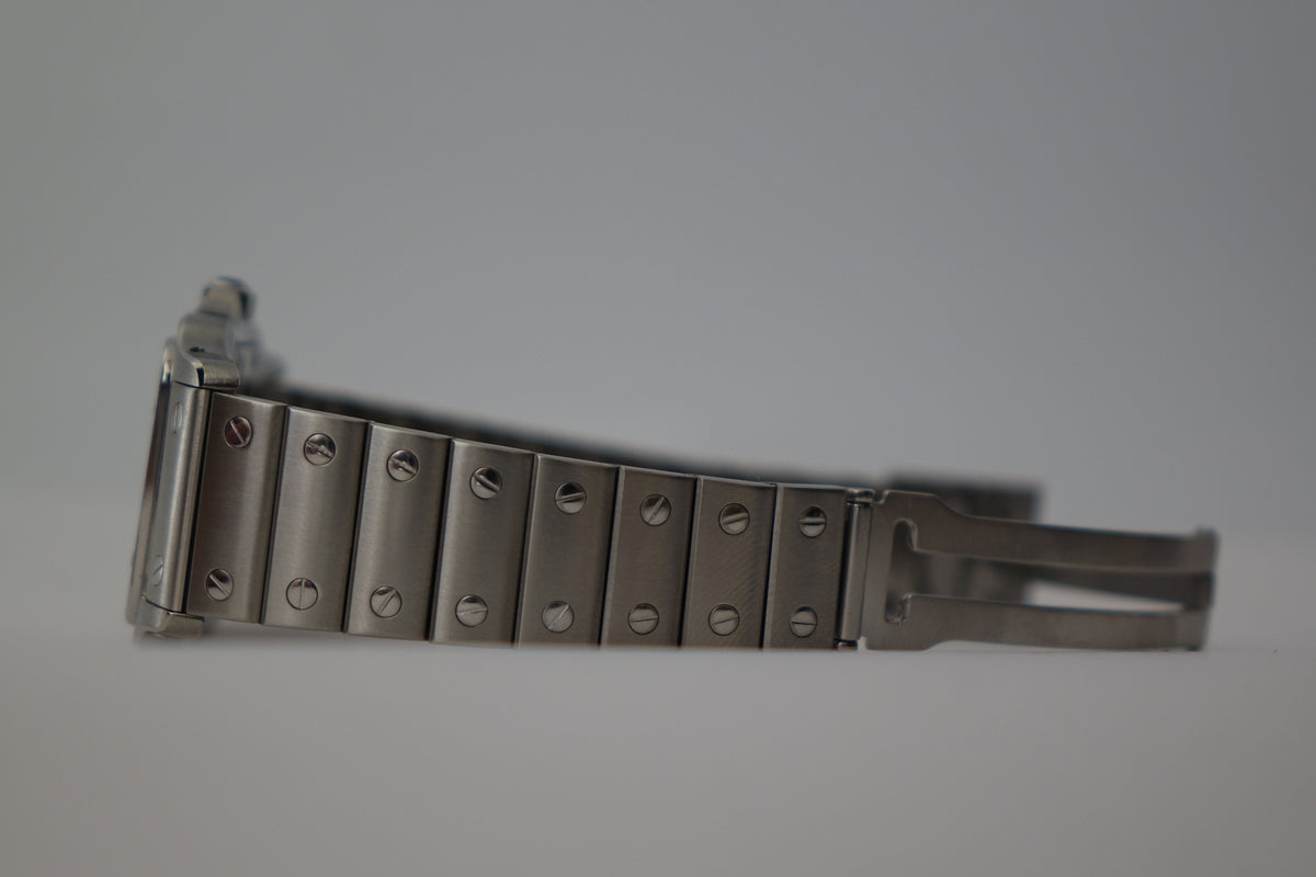 Cartier Santos Galbee W20018D6 987901 watch only