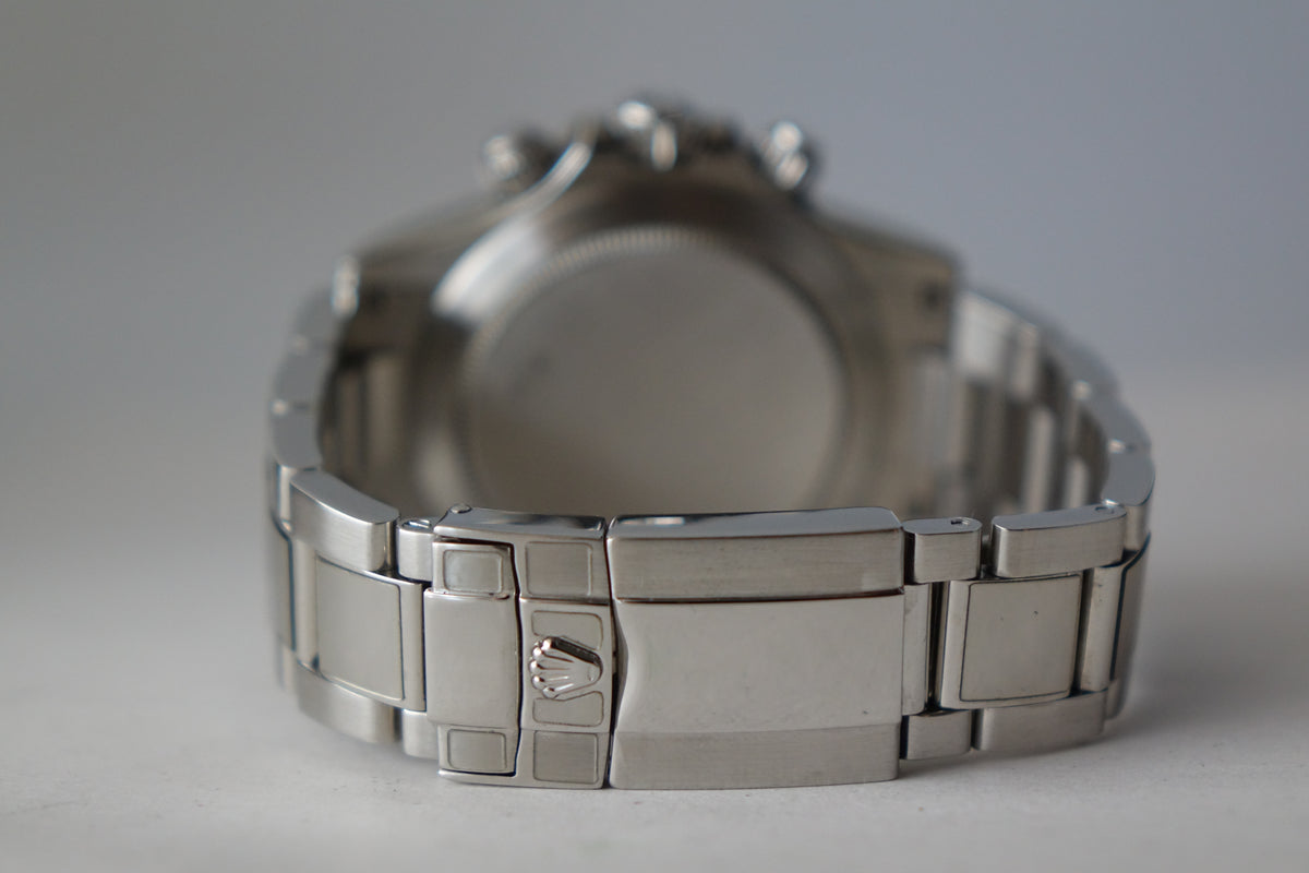 Rolex Daytona 116520 Panna dial watch only