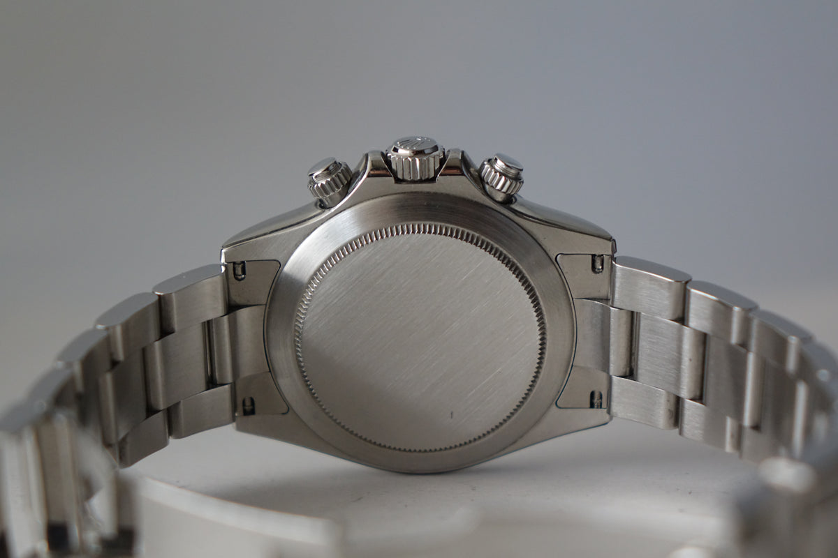 Rolex Daytona 116520 Panna dial watch only