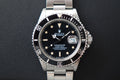 Rolex Submariner Date 168000 Triple Zero full set
