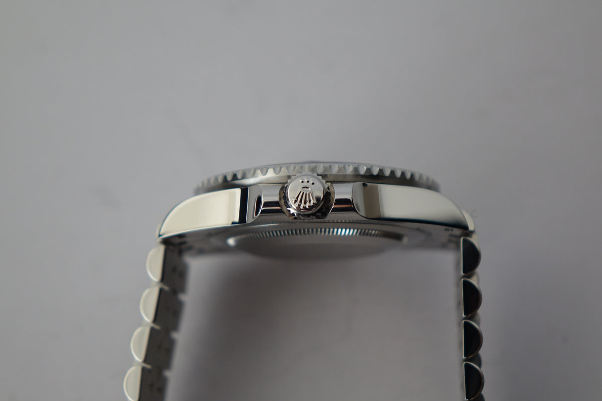 Rolex GMT Master 2 Pepsi Jubilee 126710BLRO full set
