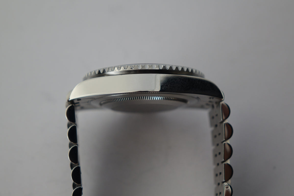 Rolex GMT Master 2 Pepsi Jubilee 126710BLRO full set