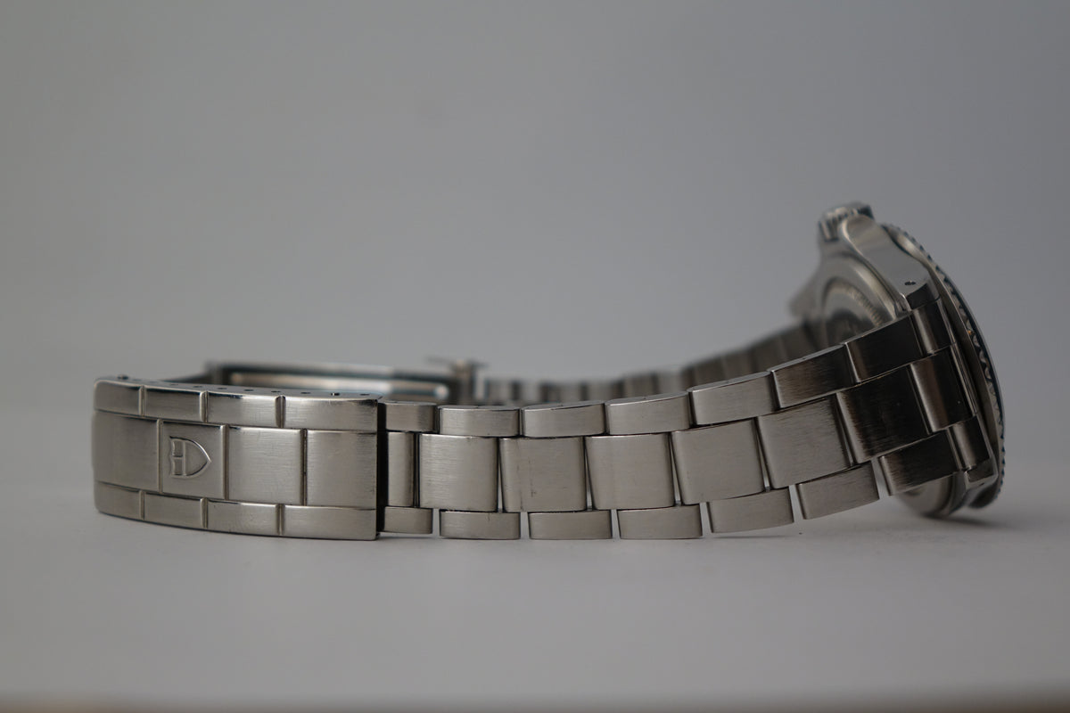 Tudor Submariner 7Tudor Submariner 79090 black dial watch only9090 black dial watch only