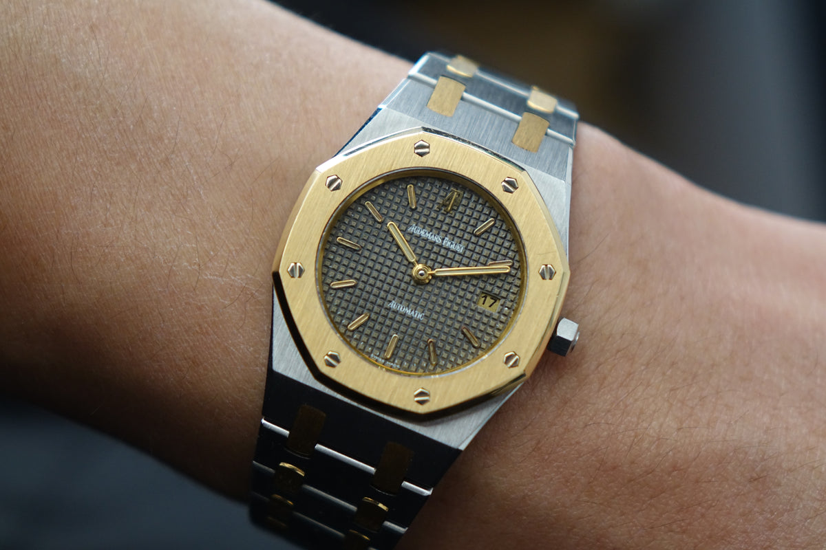 Audemars Piguet Royal Oak 14470SA watch only