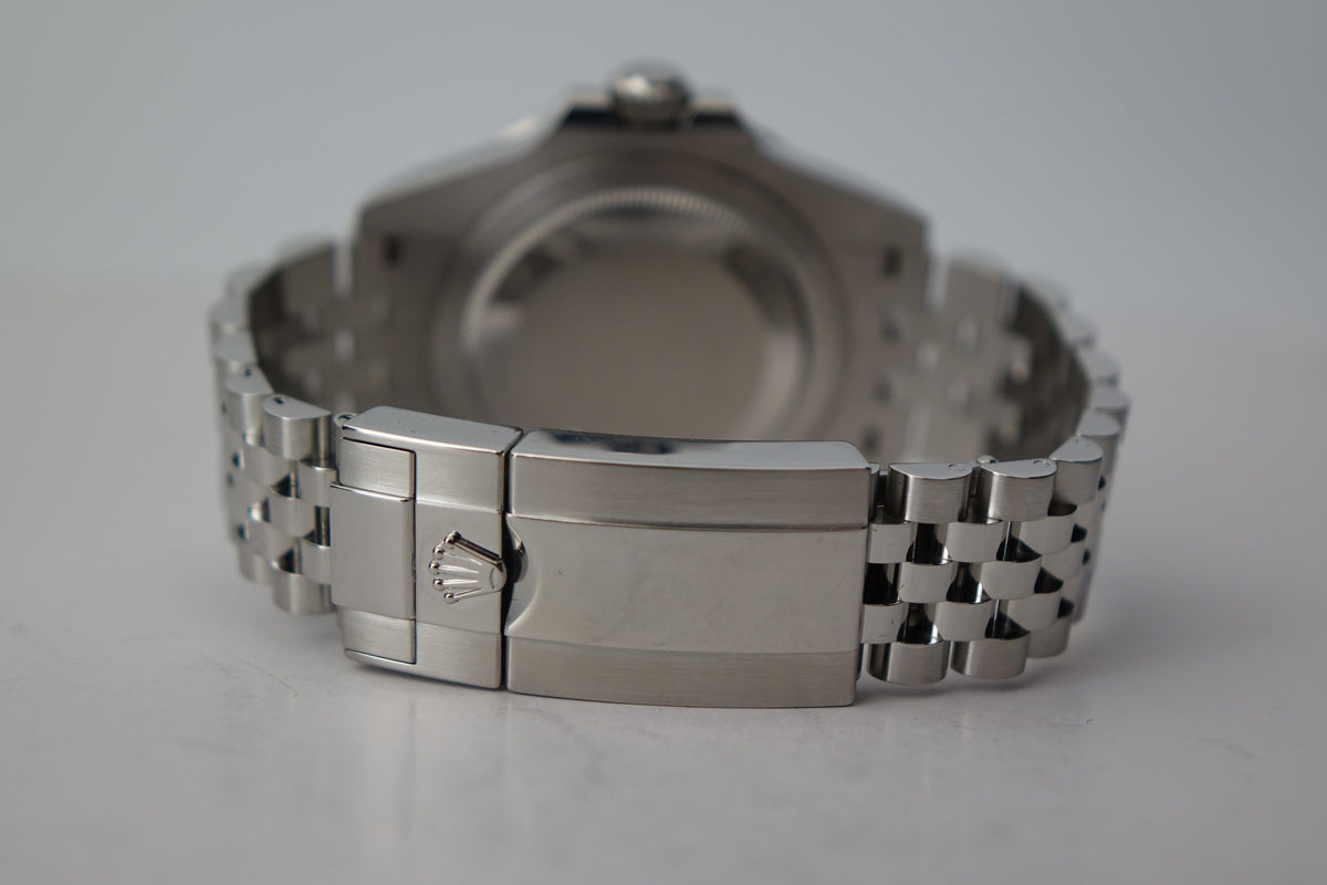 Rolex GMT Master 2 Pepsi Jubilee 126710BLRO full set