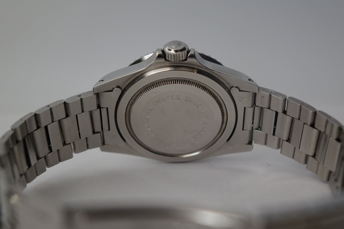 Tudor Submariner 7Tudor Submariner 79090 black dial watch only9090 black dial watch only